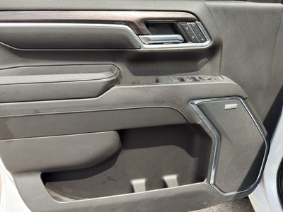 2024 Chevrolet Silverado LTZ