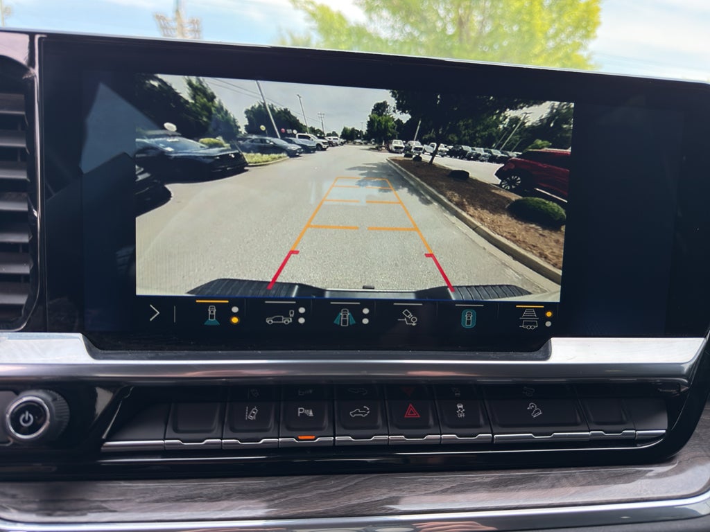 2024 Chevrolet Silverado LTZ