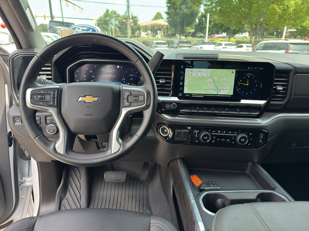 2024 Chevrolet Silverado LTZ