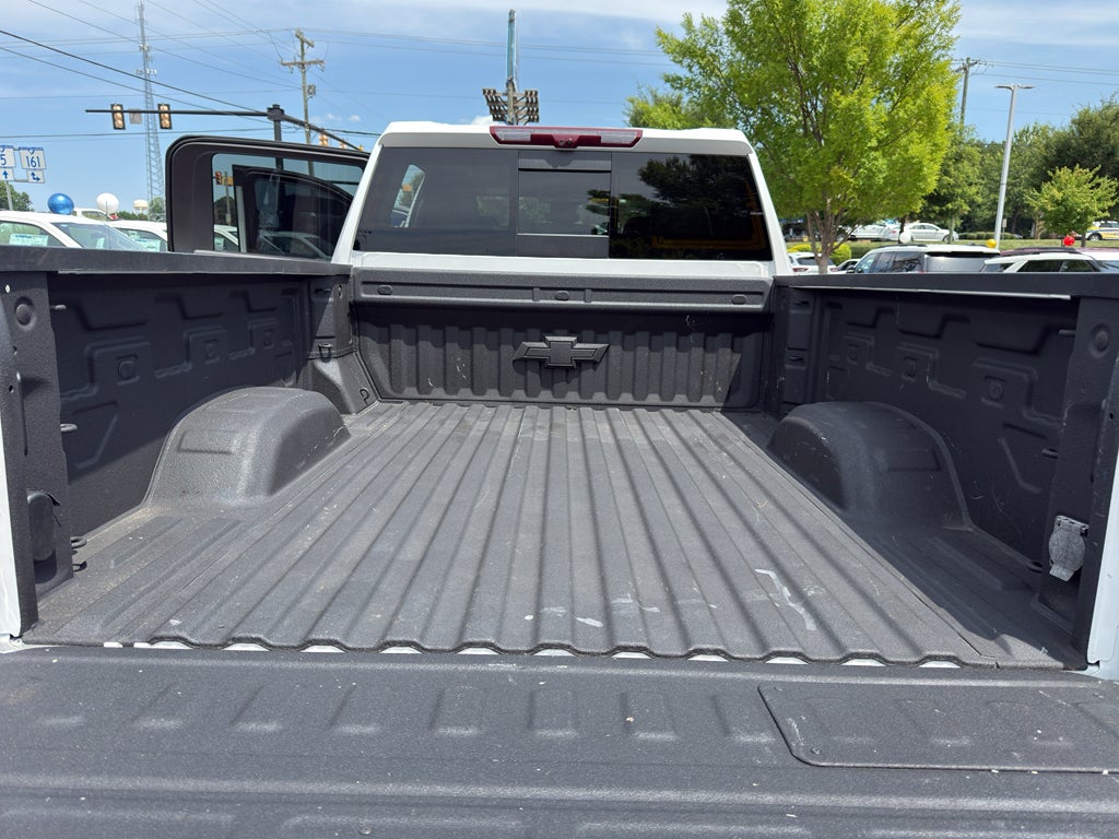 2024 Chevrolet Silverado LTZ
