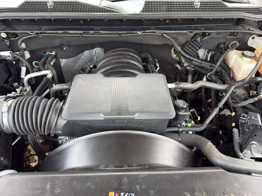 2024 Chevrolet Silverado LTZ