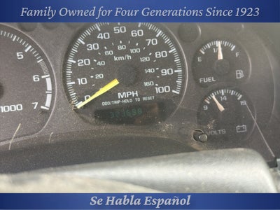 2001 Chevrolet S10 LS