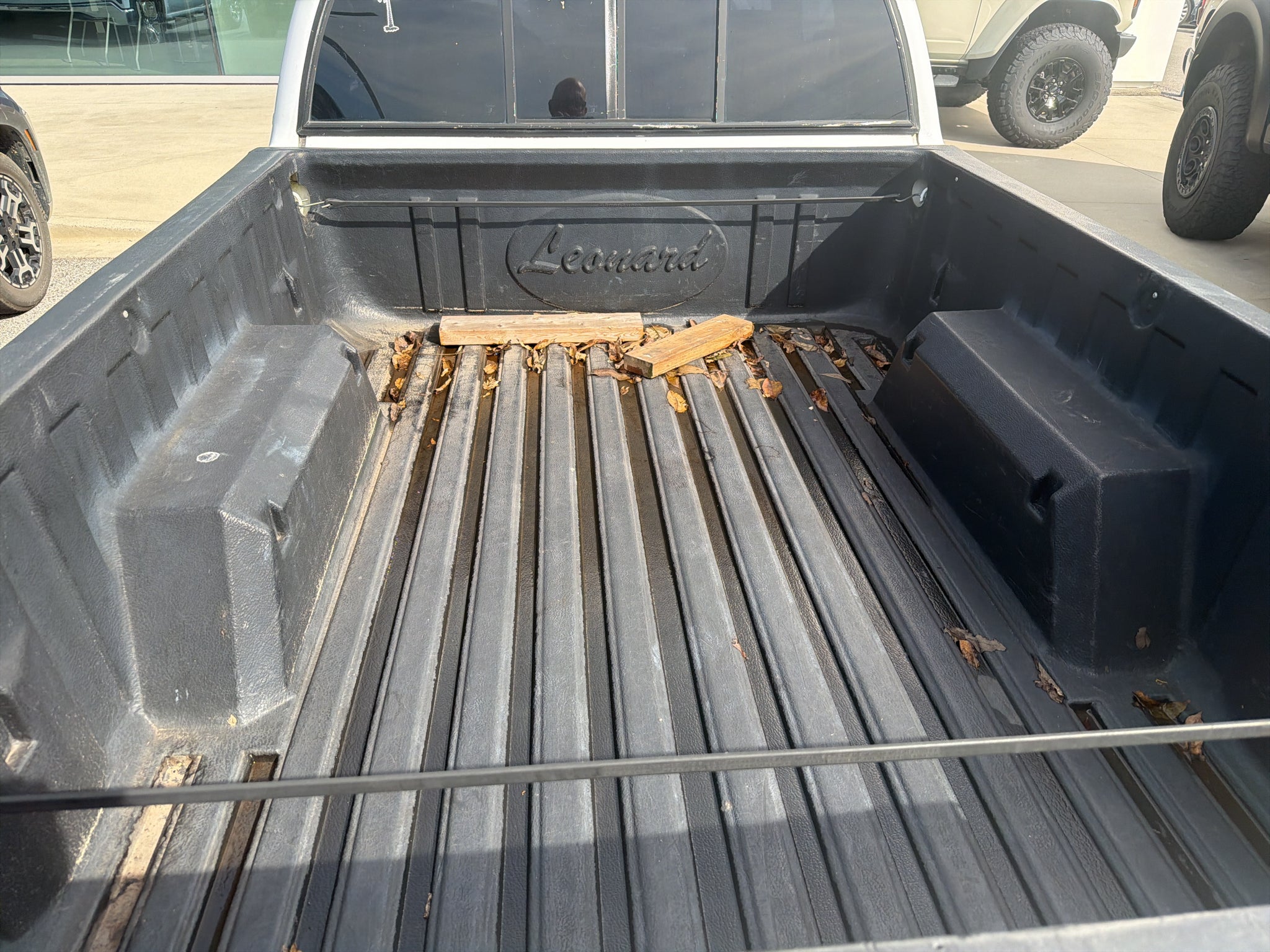 2001 Chevrolet S10 LS