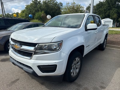 2016 Chevrolet Colorado 2WD LT