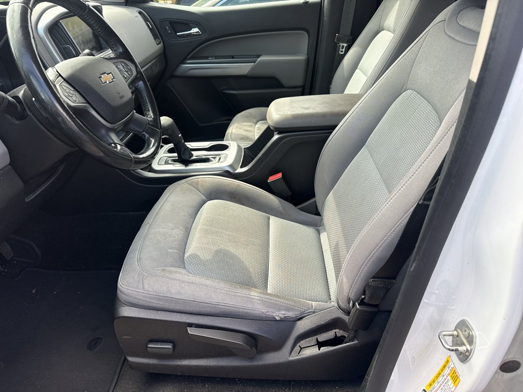 2016 Chevrolet Colorado 2WD LT