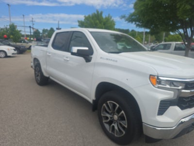 2023 Chevrolet Silverado LT