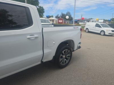 2023 Chevrolet Silverado LT