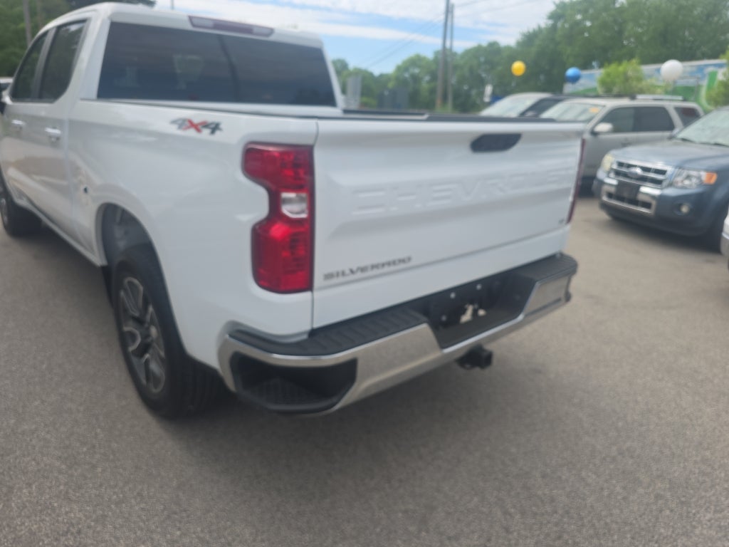 2023 Chevrolet Silverado LT