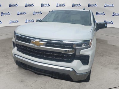 2023 Chevrolet Silverado LT
