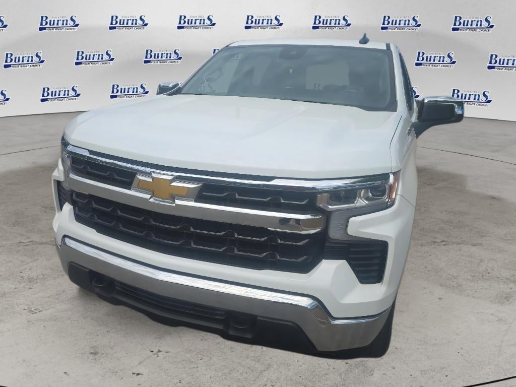 2023 Chevrolet Silverado LT
