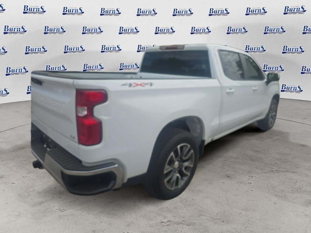 2023 Chevrolet Silverado LT