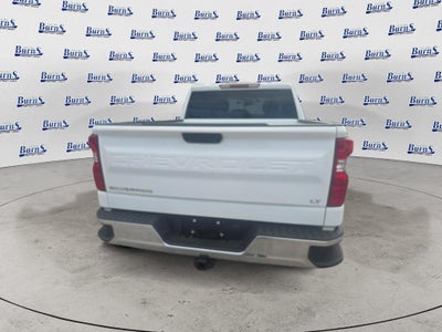 2023 Chevrolet Silverado LT