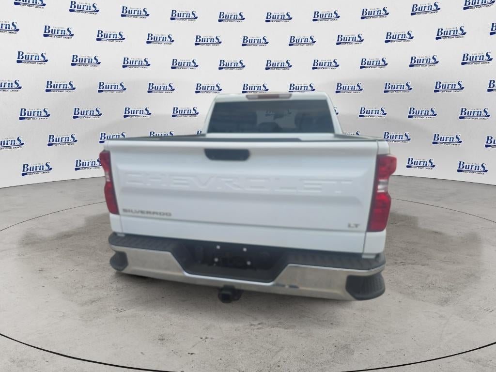 2023 Chevrolet Silverado LT