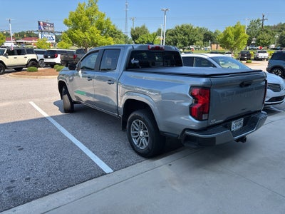 2024 Chevrolet Colorado 2WD LT