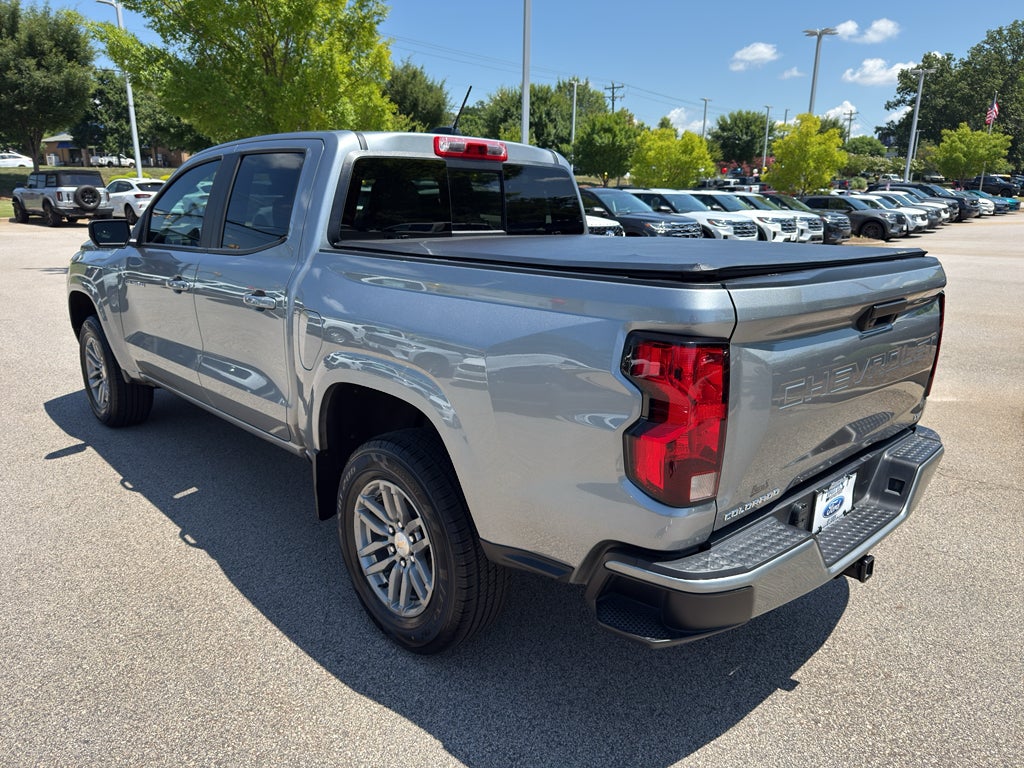 2024 Chevrolet Colorado 2WD LT