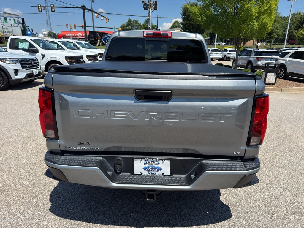 2024 Chevrolet Colorado 2WD LT