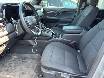 2024 Chevrolet Colorado 2WD LT