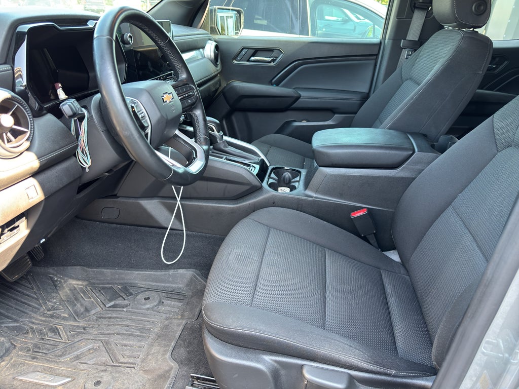 2024 Chevrolet Colorado 2WD LT