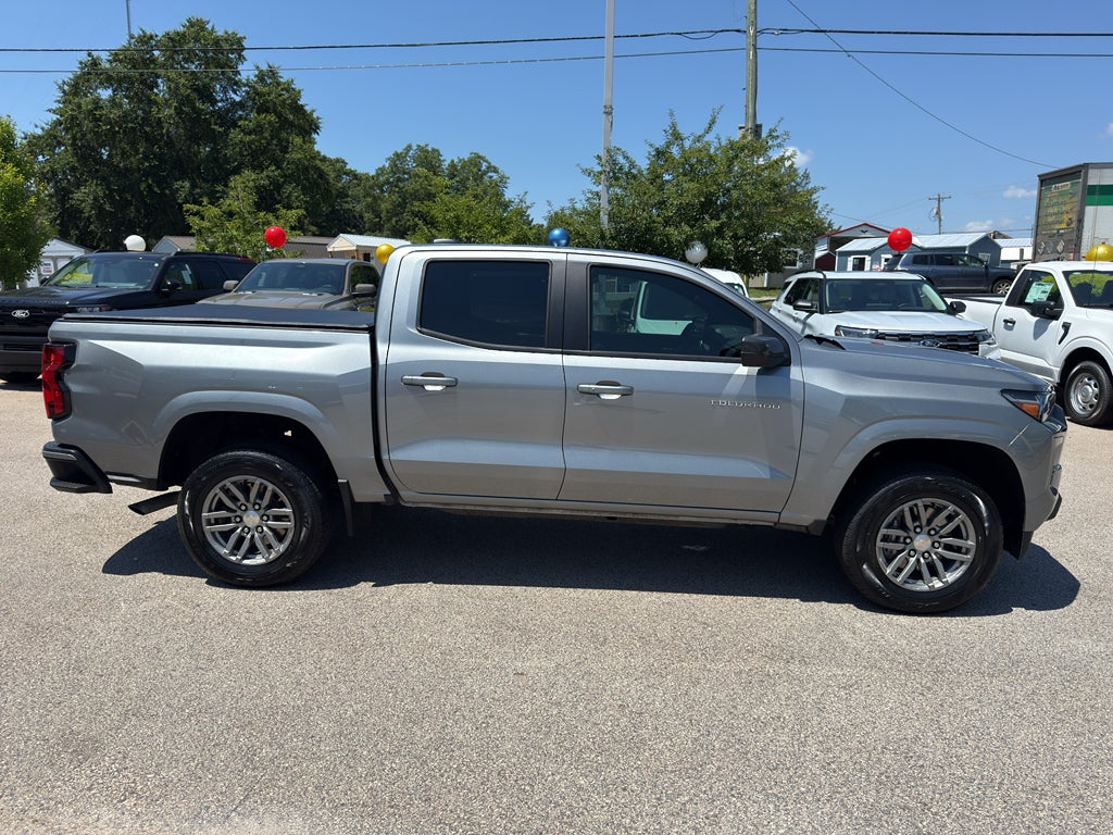 2024 Chevrolet Colorado 2WD LT