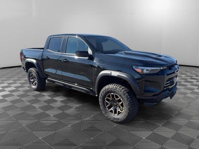 2024 Chevrolet Colorado 4WD ZR2