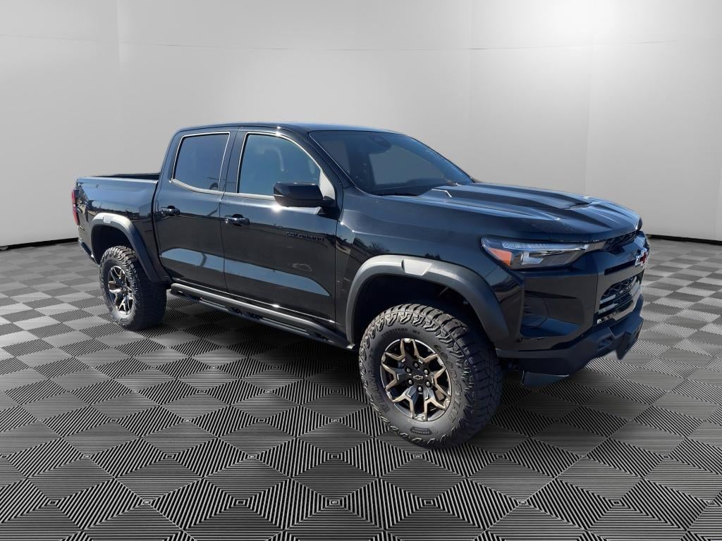 2024 Chevrolet Colorado 4WD ZR2