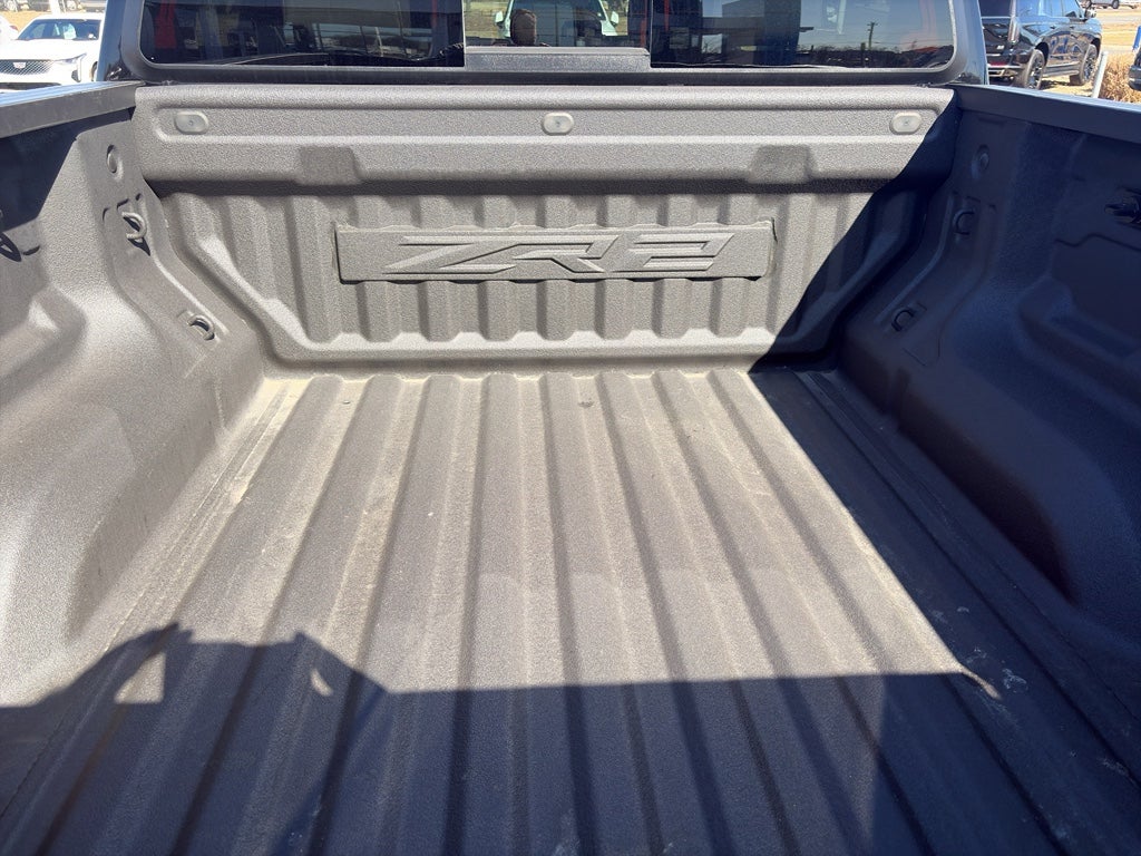 2024 Chevrolet Colorado 4WD ZR2