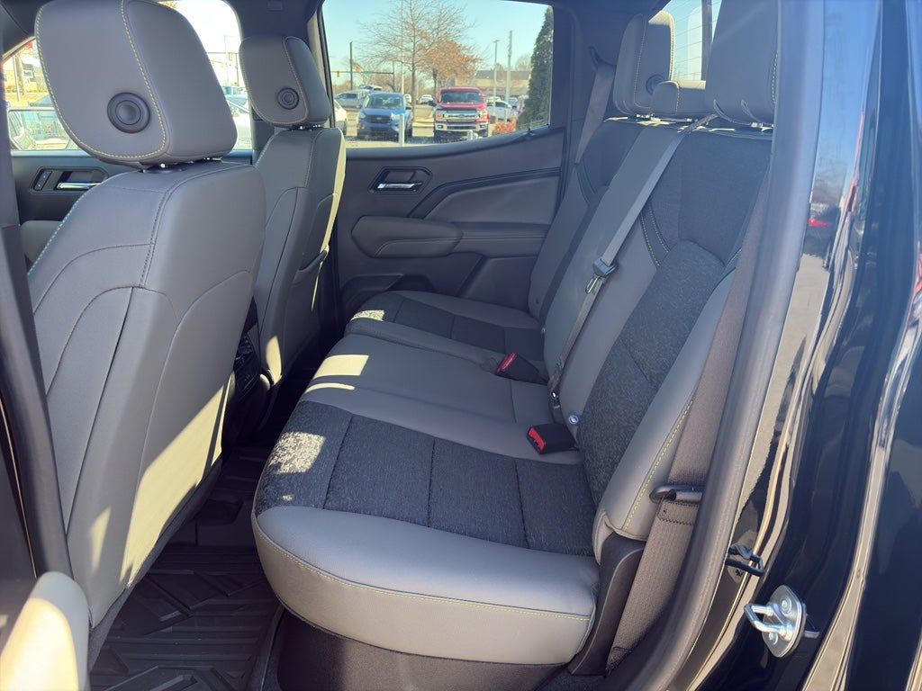 2024 Chevrolet Colorado 4WD ZR2