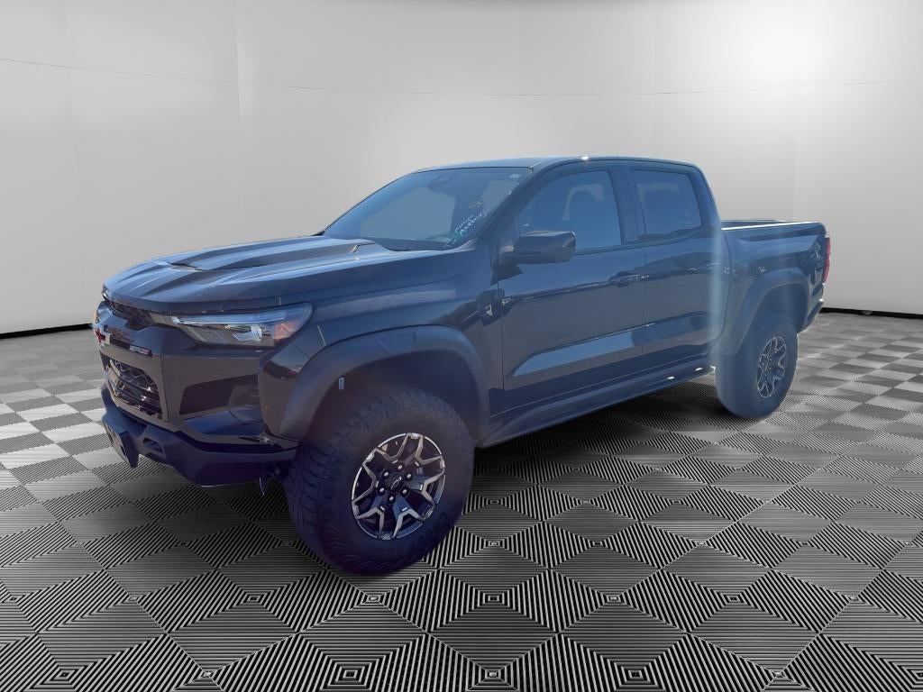 2024 Chevrolet Colorado 4WD ZR2