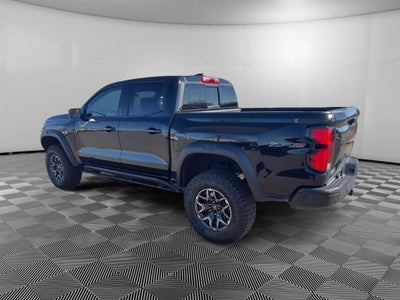 2024 Chevrolet Colorado 4WD ZR2