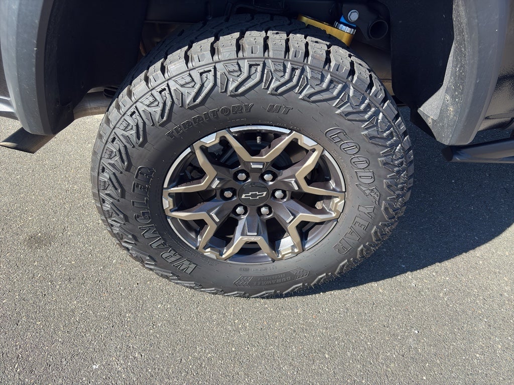2024 Chevrolet Colorado 4WD ZR2