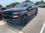 2021 Chevrolet Silverado Custom