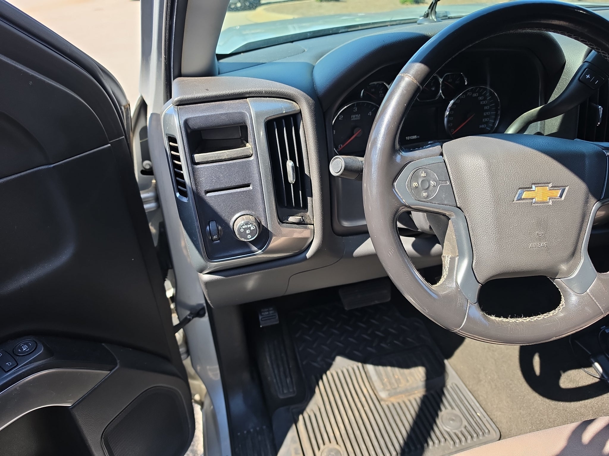 2015 Chevrolet Silverado LT