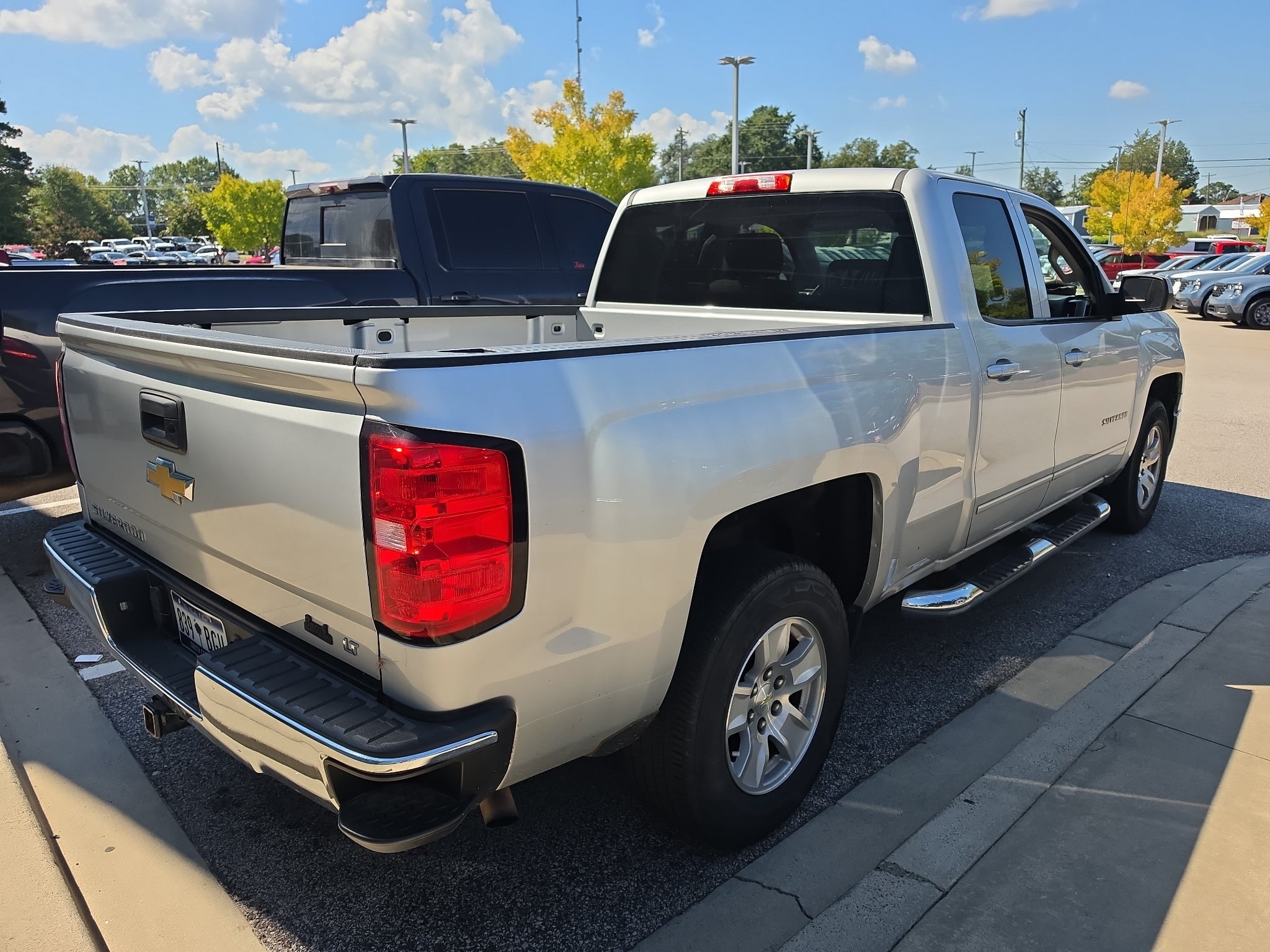 2015 Chevrolet Silverado LT