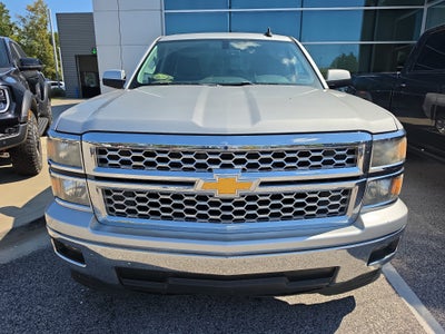 2015 Chevrolet Silverado LT