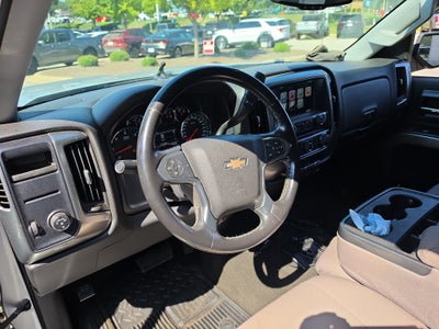 2015 Chevrolet Silverado LT