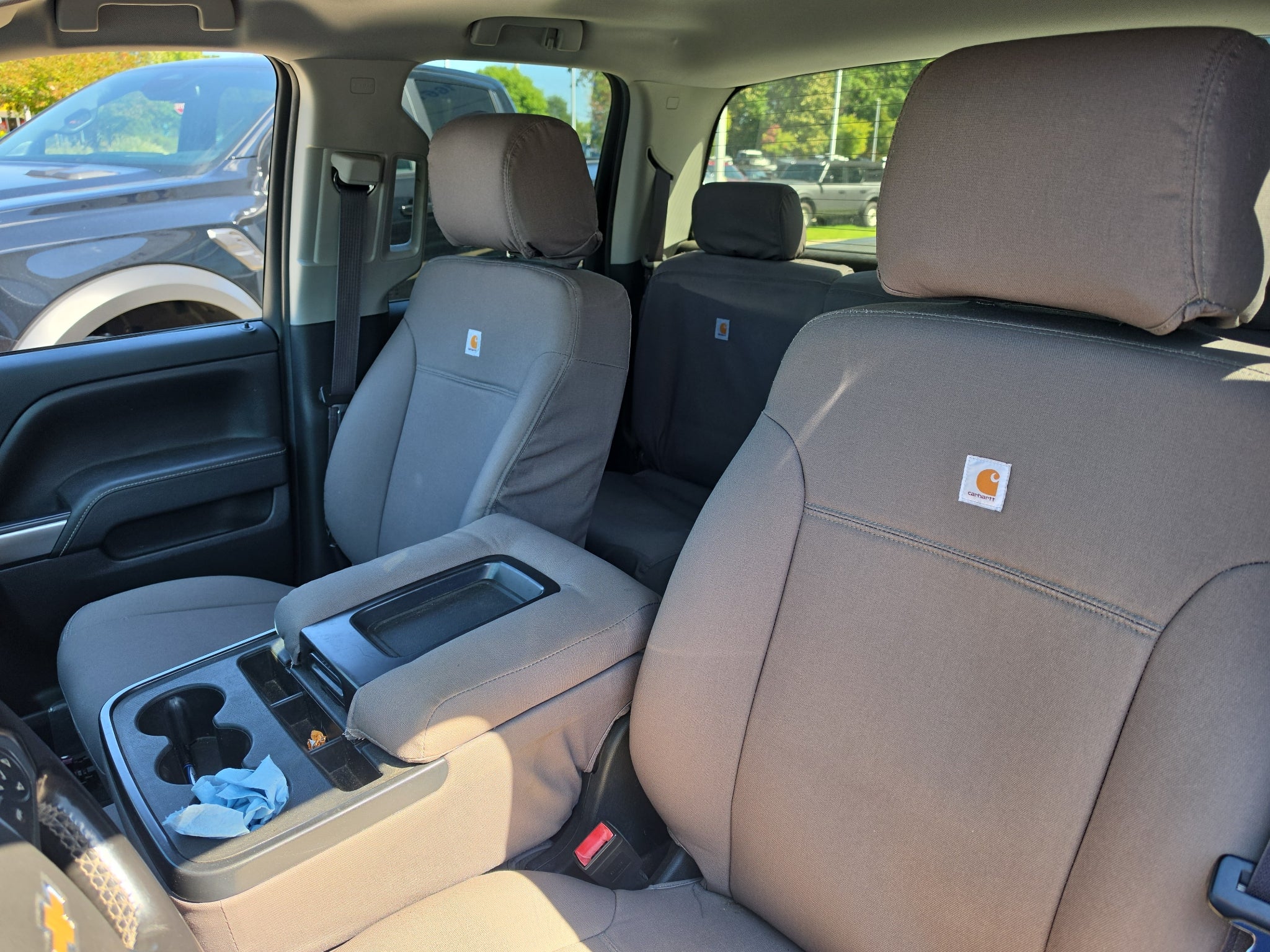 2015 Chevrolet Silverado LT