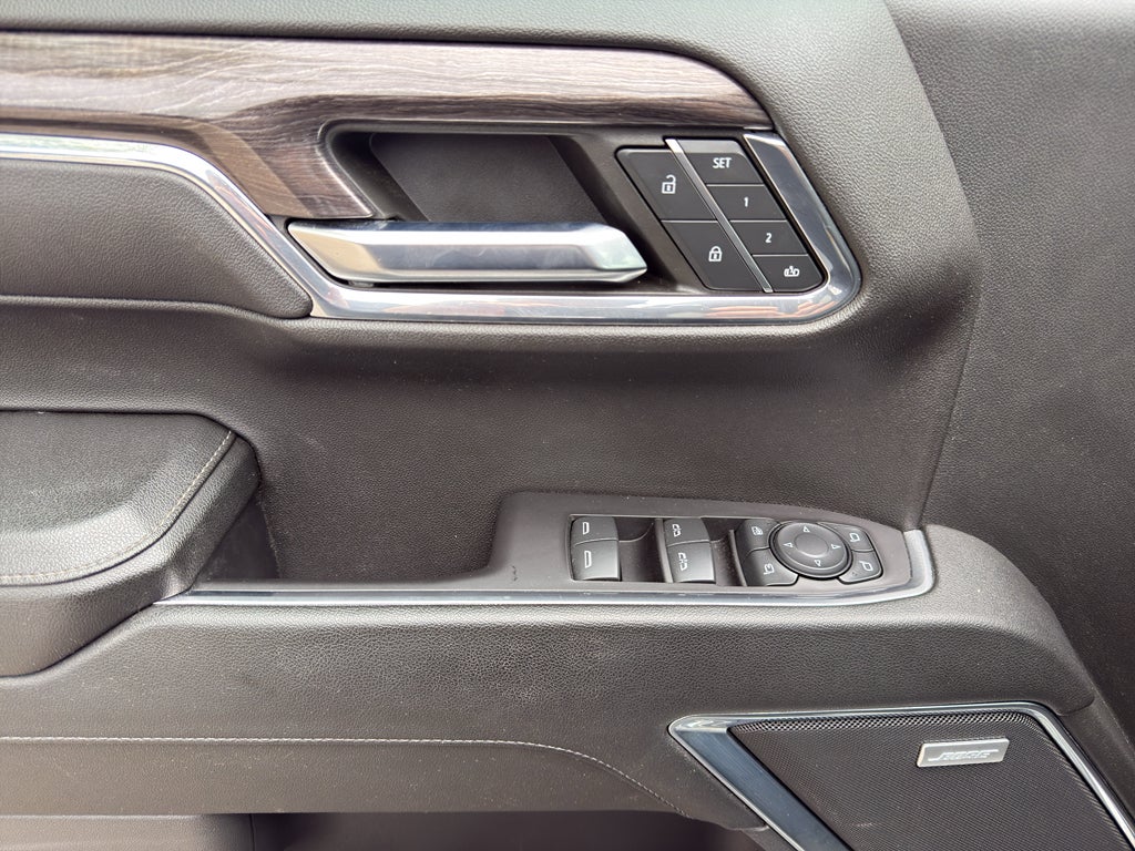 2023 Chevrolet Silverado LTZ