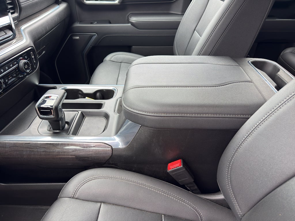2023 Chevrolet Silverado LTZ