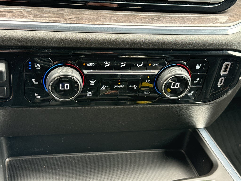 2023 Chevrolet Silverado LTZ