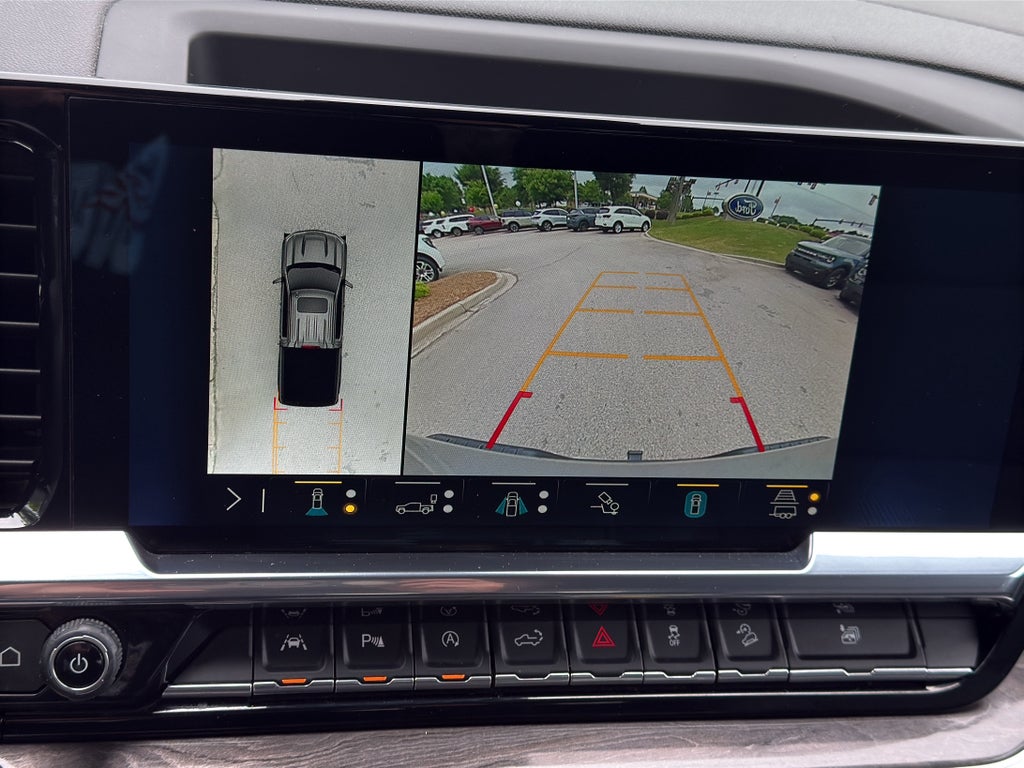 2023 Chevrolet Silverado LTZ