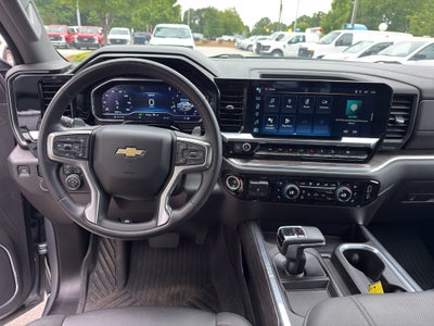 2023 Chevrolet Silverado LTZ