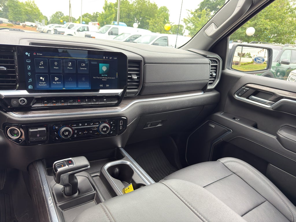 2023 Chevrolet Silverado LTZ