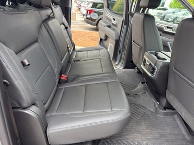 2023 Chevrolet Silverado LTZ