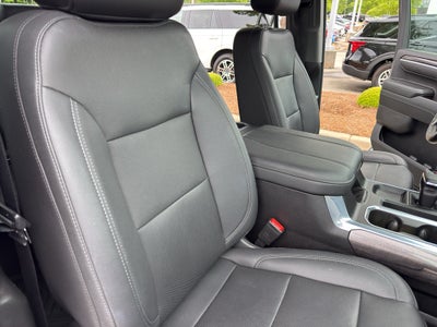 2023 Chevrolet Silverado LTZ
