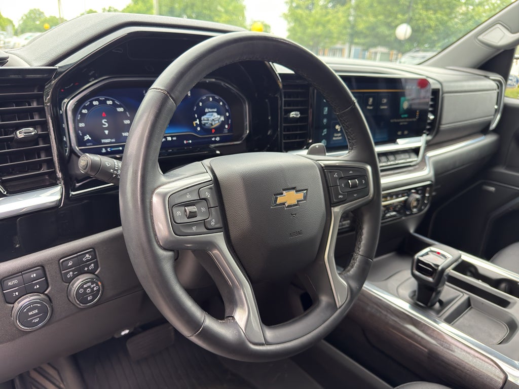 2023 Chevrolet Silverado LTZ