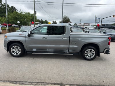 2023 Chevrolet Silverado LTZ