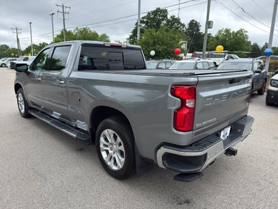 2023 Chevrolet Silverado LTZ