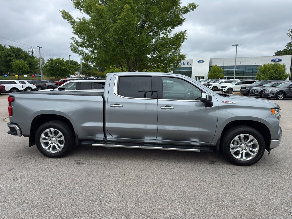 2023 Chevrolet Silverado LTZ