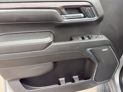 2023 Chevrolet Silverado LTZ