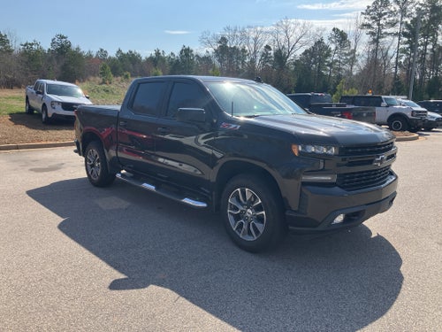 2019 Chevrolet Silverado RST